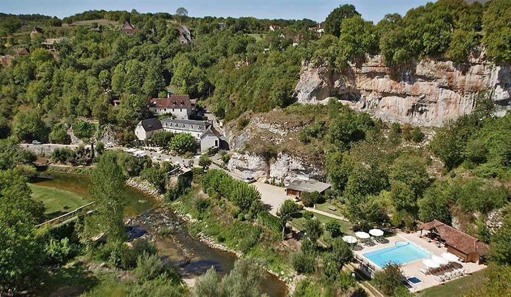 Hotel Le Pont De L'Ouysse Lacave  Exteriér fotografie
